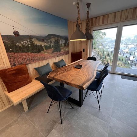 דירות וילינגן Haus Bergquell App 2 מראה חיצוני תמונה