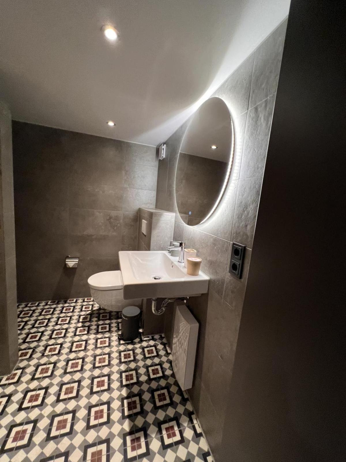 דירות וילינגן Haus Bergquell App 2 מראה חיצוני תמונה