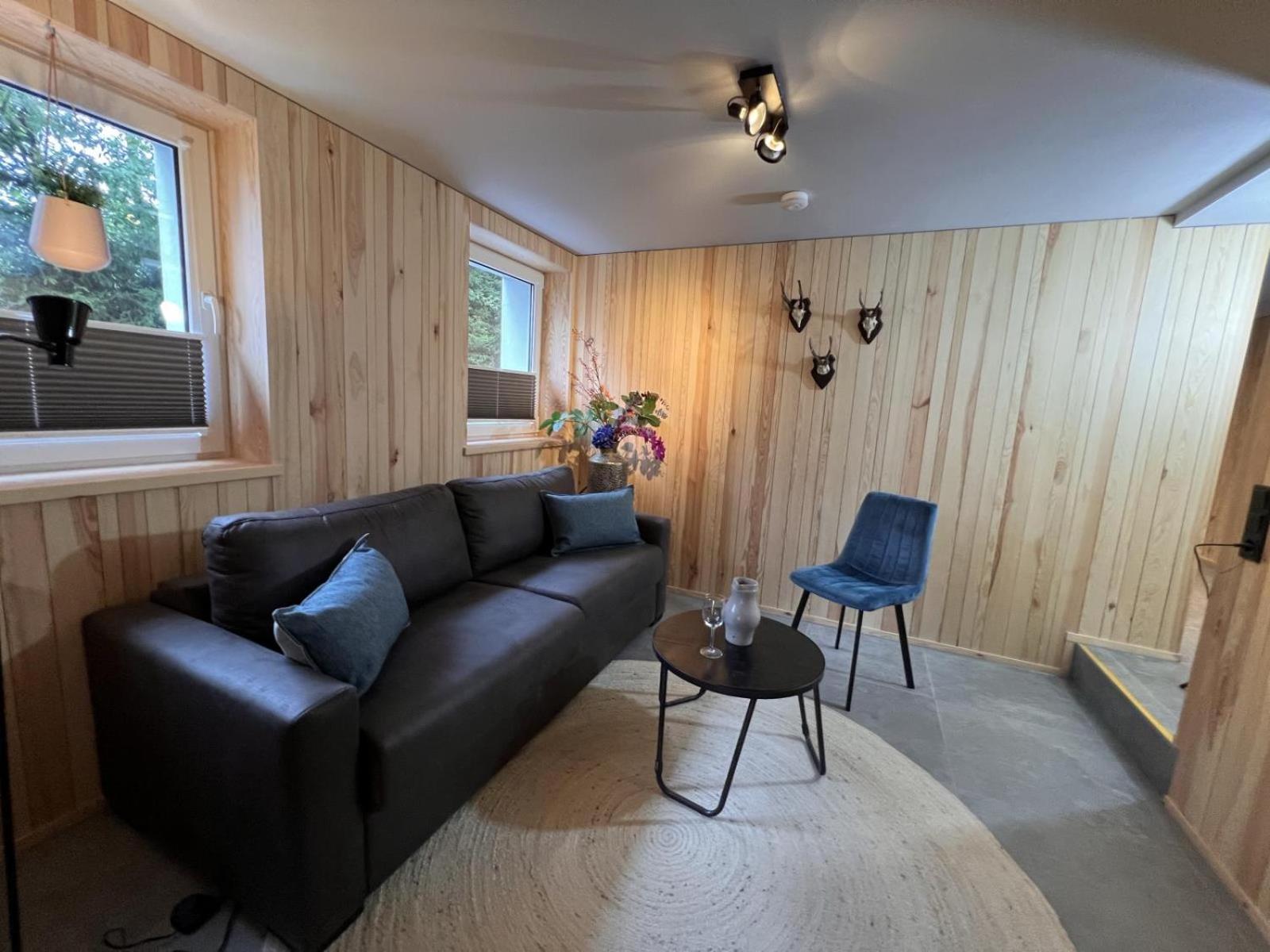 דירות וילינגן Haus Bergquell App 2 מראה חיצוני תמונה