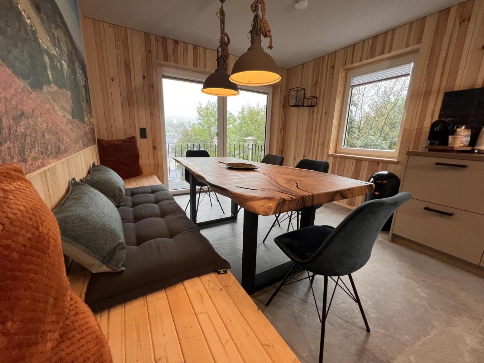 דירות וילינגן Haus Bergquell App 2 מראה חיצוני תמונה