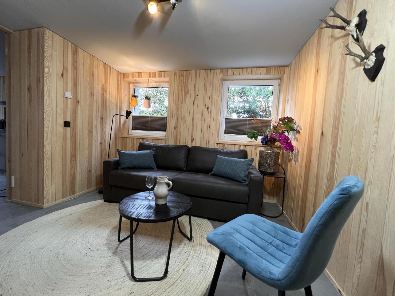 דירות וילינגן Haus Bergquell App 2 מראה חיצוני תמונה